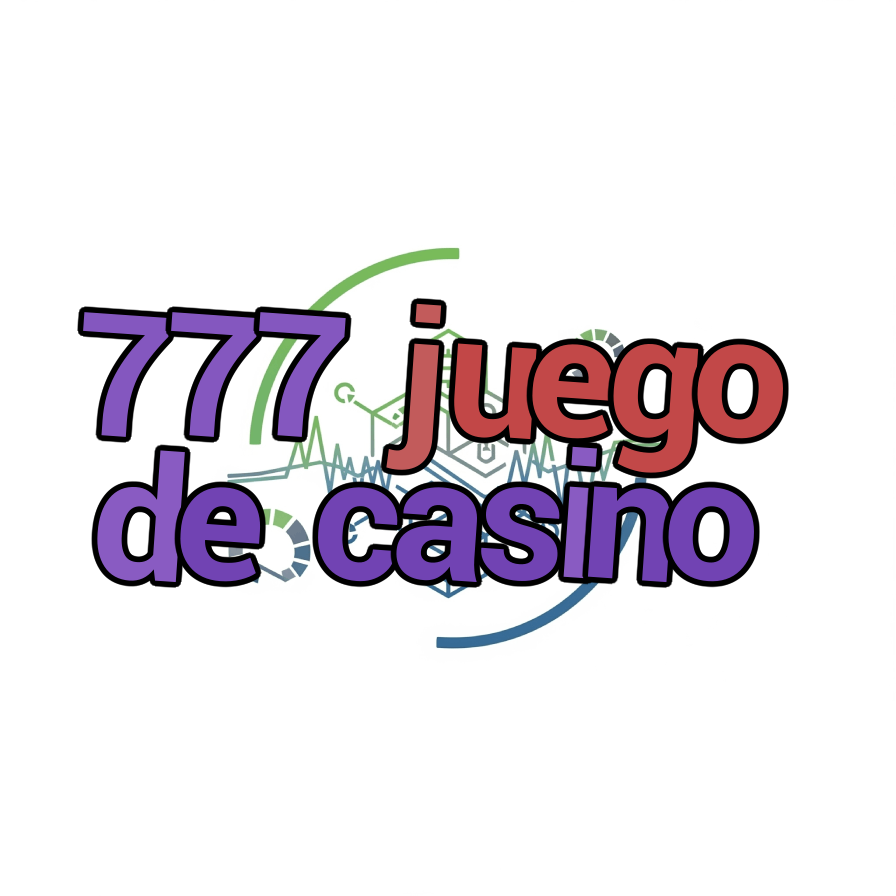 777 juego de casino