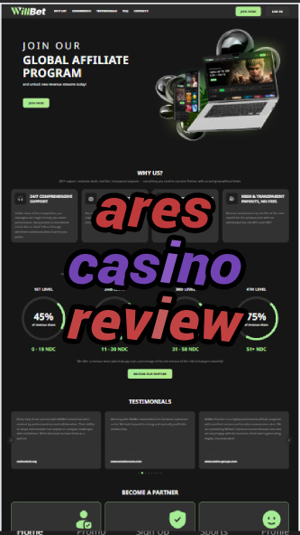ares casino review-agencasinosbobet.igamblinglist.com
