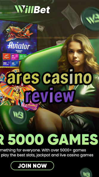 ares casino review-agencasinosbobet.igamblinglist.com